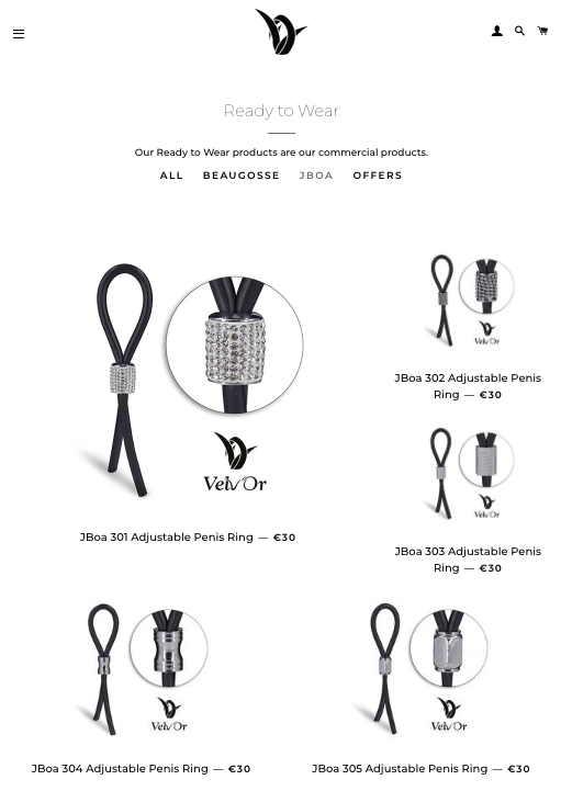 The JBoas are back on stock