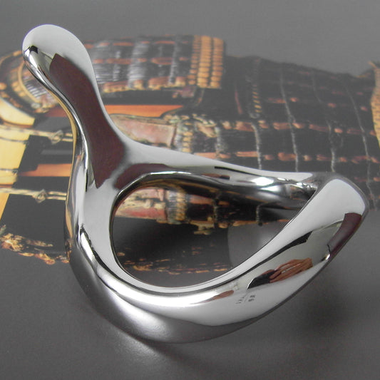 JViper - Limited Edition - Stainless Steel CrownJewel