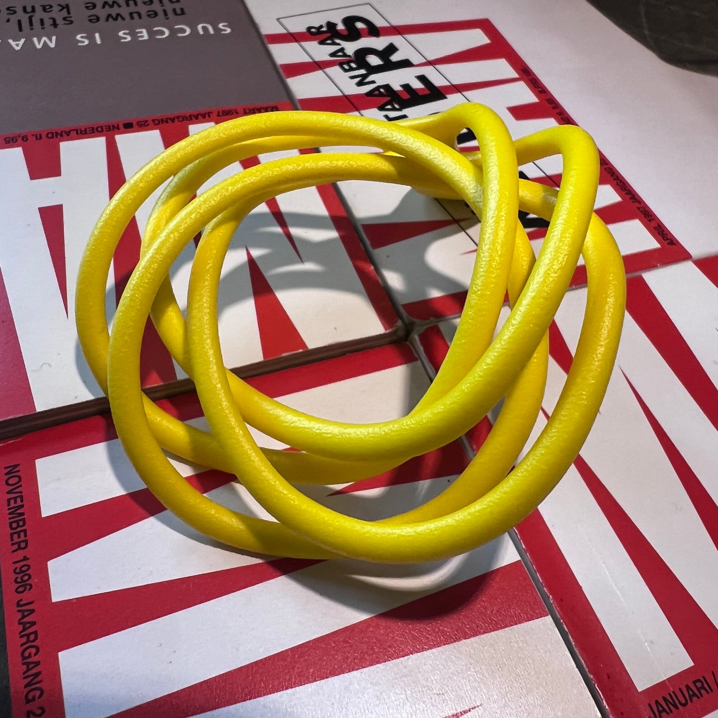 JNamo - Yellow