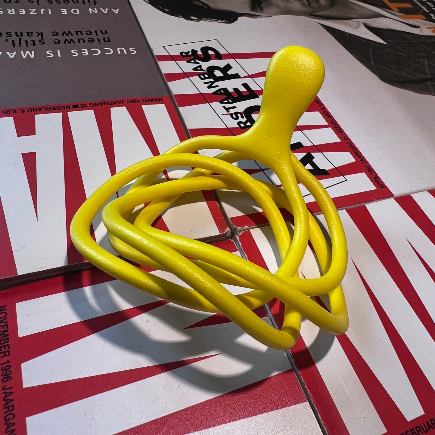JNamo - Yellow