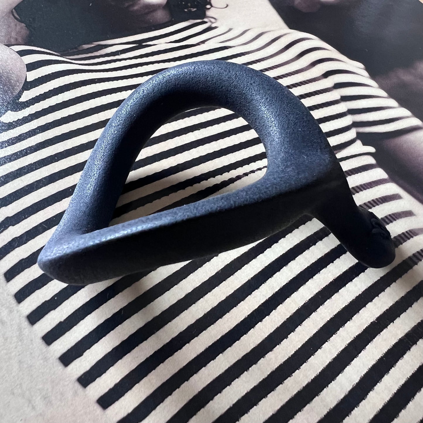 Ready to be shipped - JNaja - Black 47.5MM/1.87INCH
