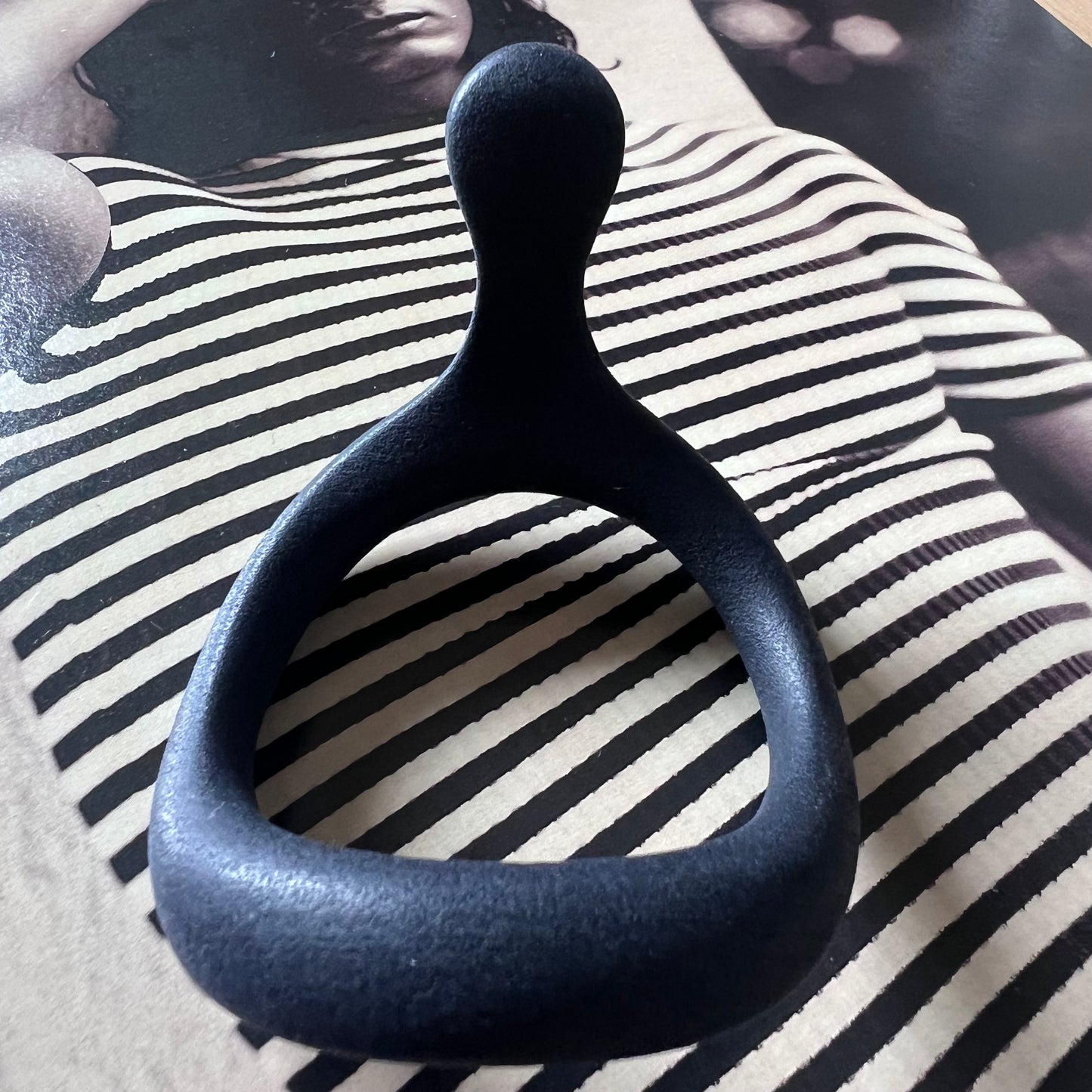 Ready to be shipped - JNaja - Black 47.5MM/1.87INCH