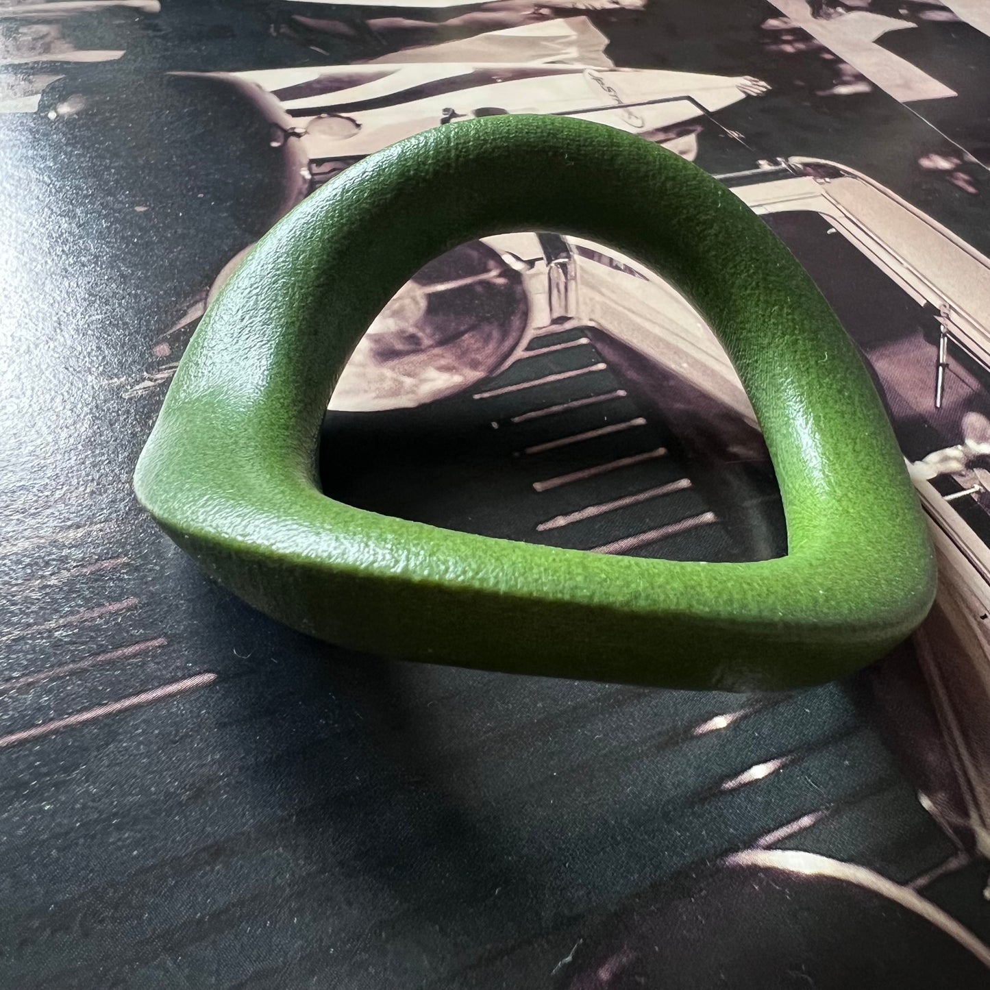 Ready to be shipped - JNada - Vigor Green 50MM/1.97INCH