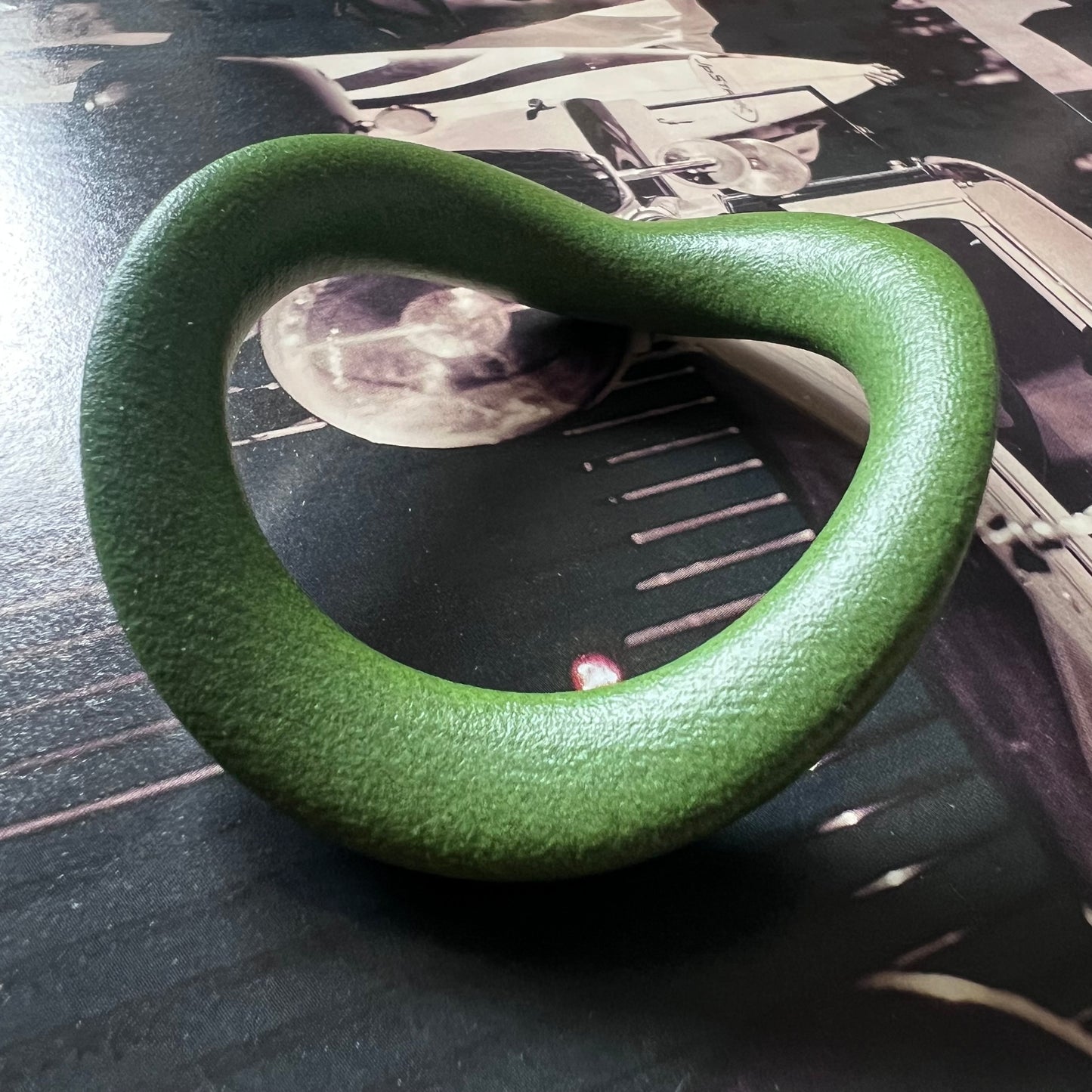 Ready to be shipped - JNada - Vigor Green 50MM/1.97INCH