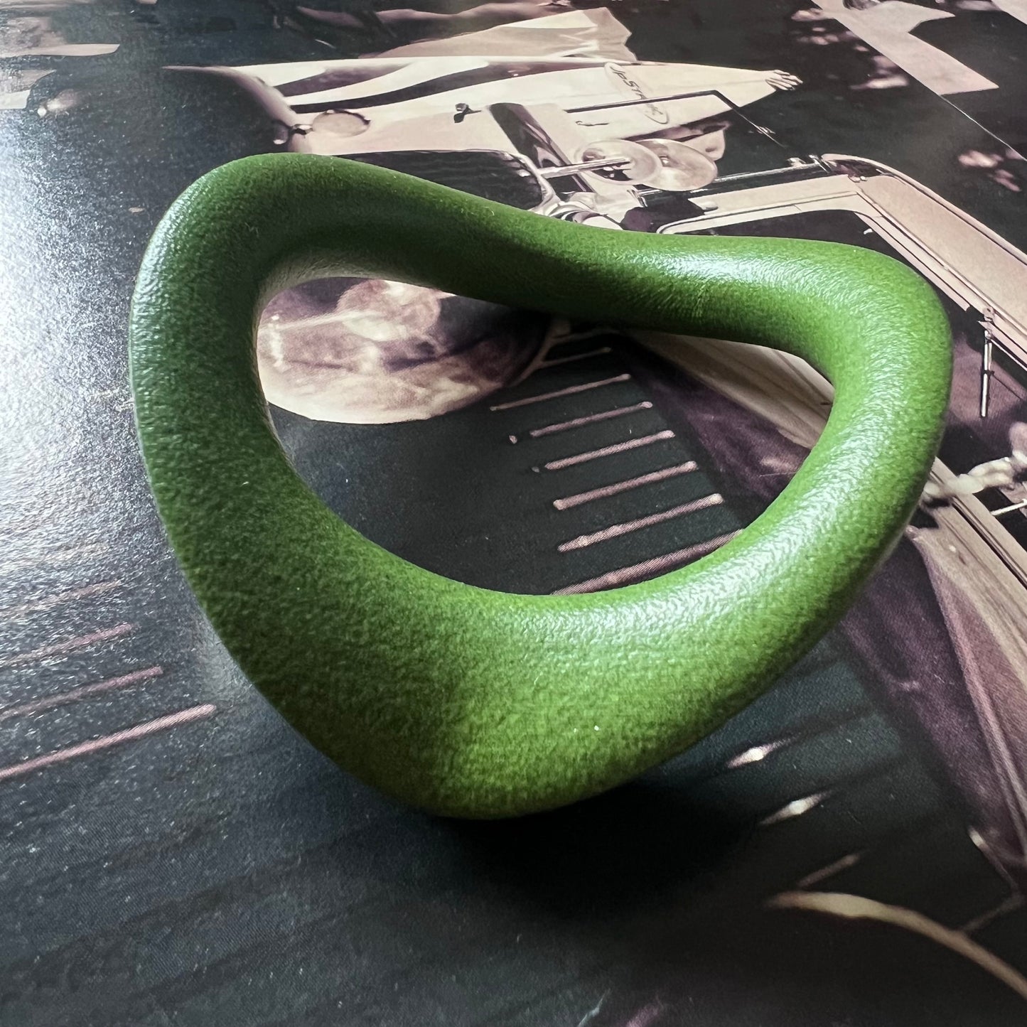 Ready to be shipped - JNada - Vigor Green 50MM/1.97INCH