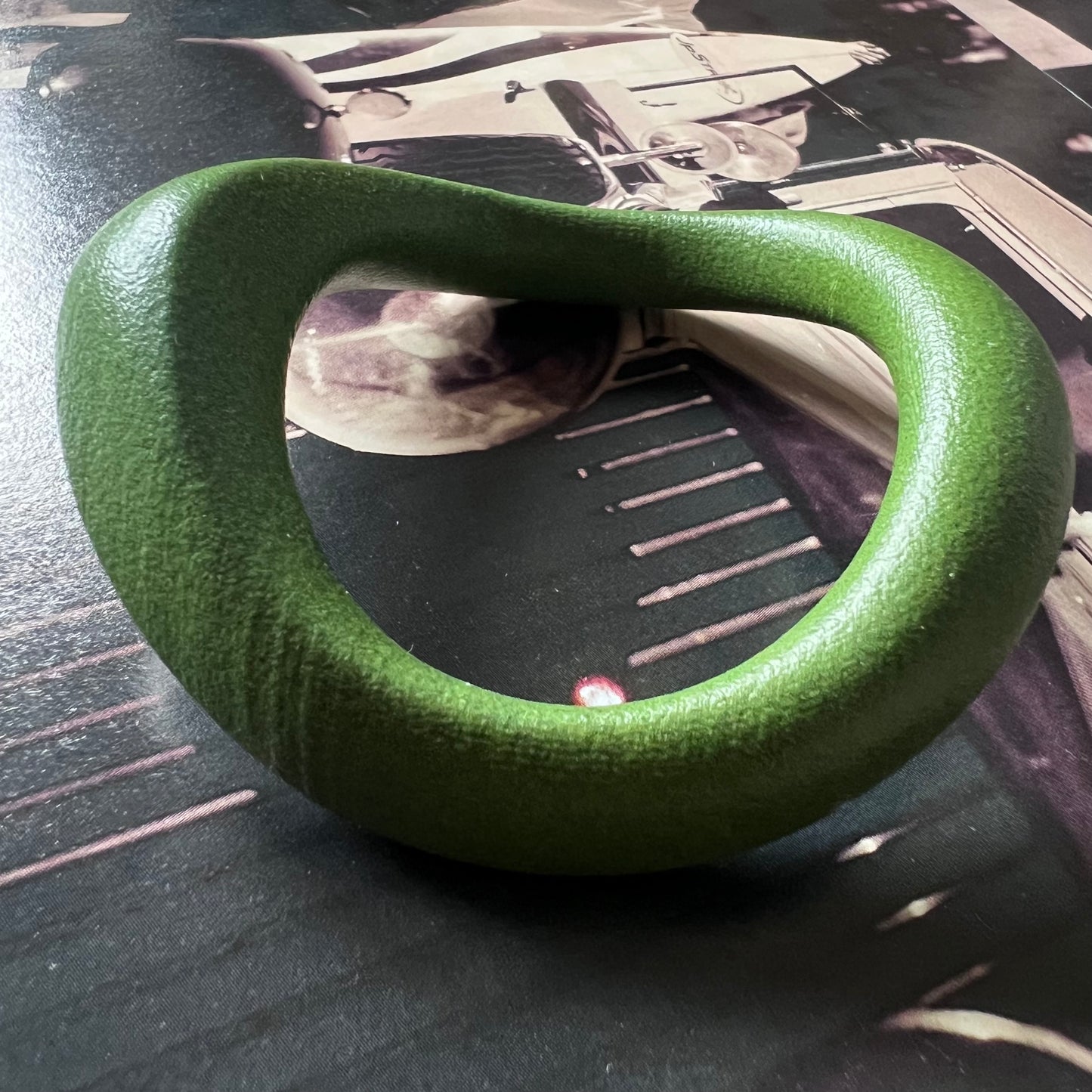 Ready to be shipped - JNada - Vigor Green 50MM/1.97INCH