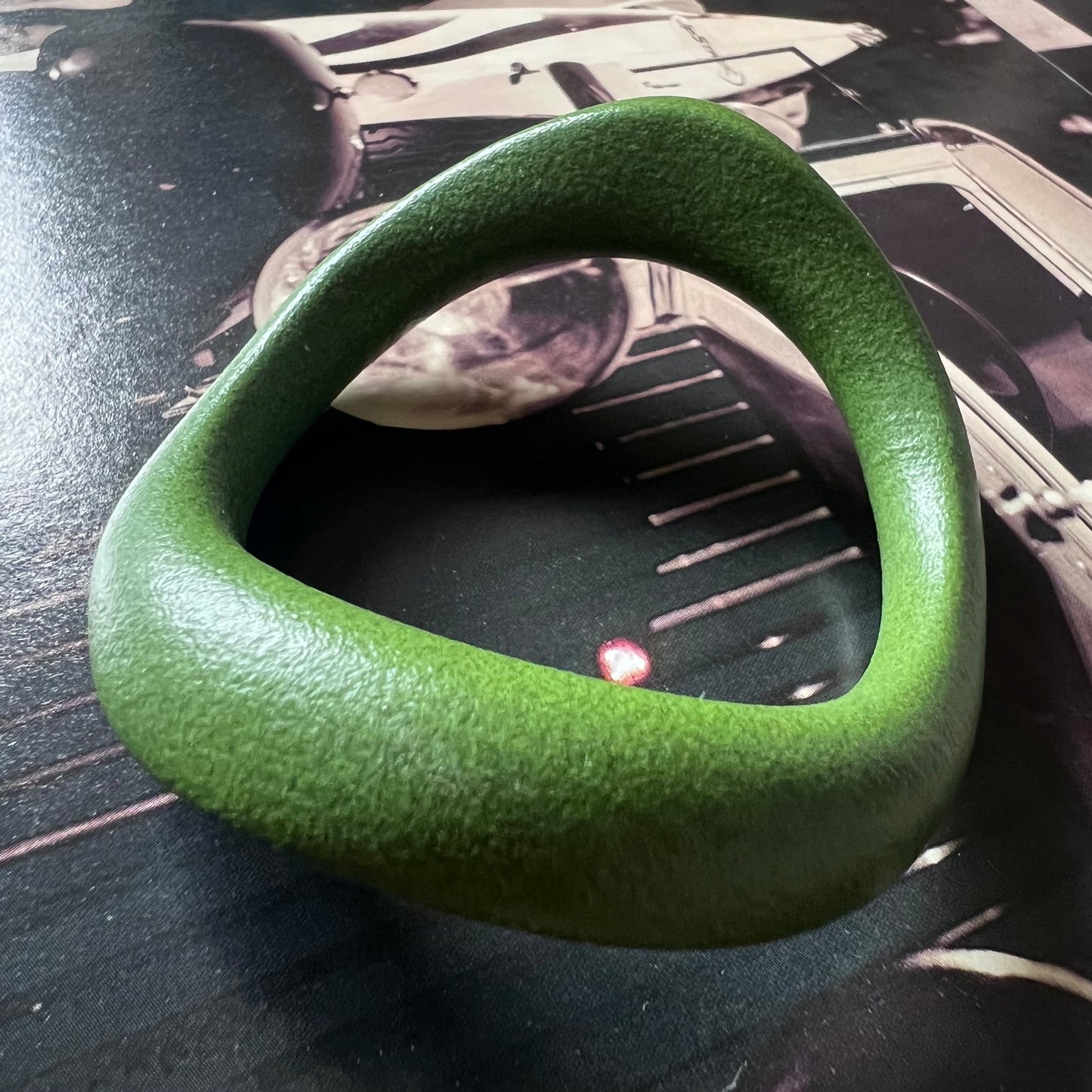 Ready to be shipped - JNada - Vigor Green 50MM/1.97INCH
