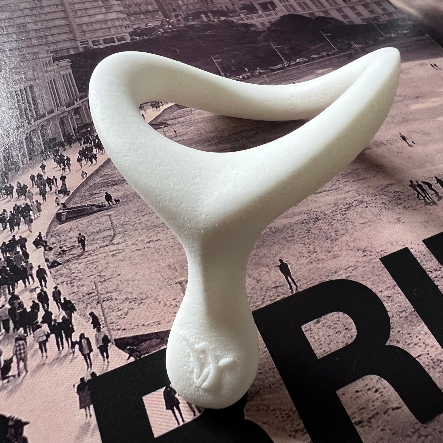 Ready to be shipped - JNaja - White 42.5MM/1.67INCH
