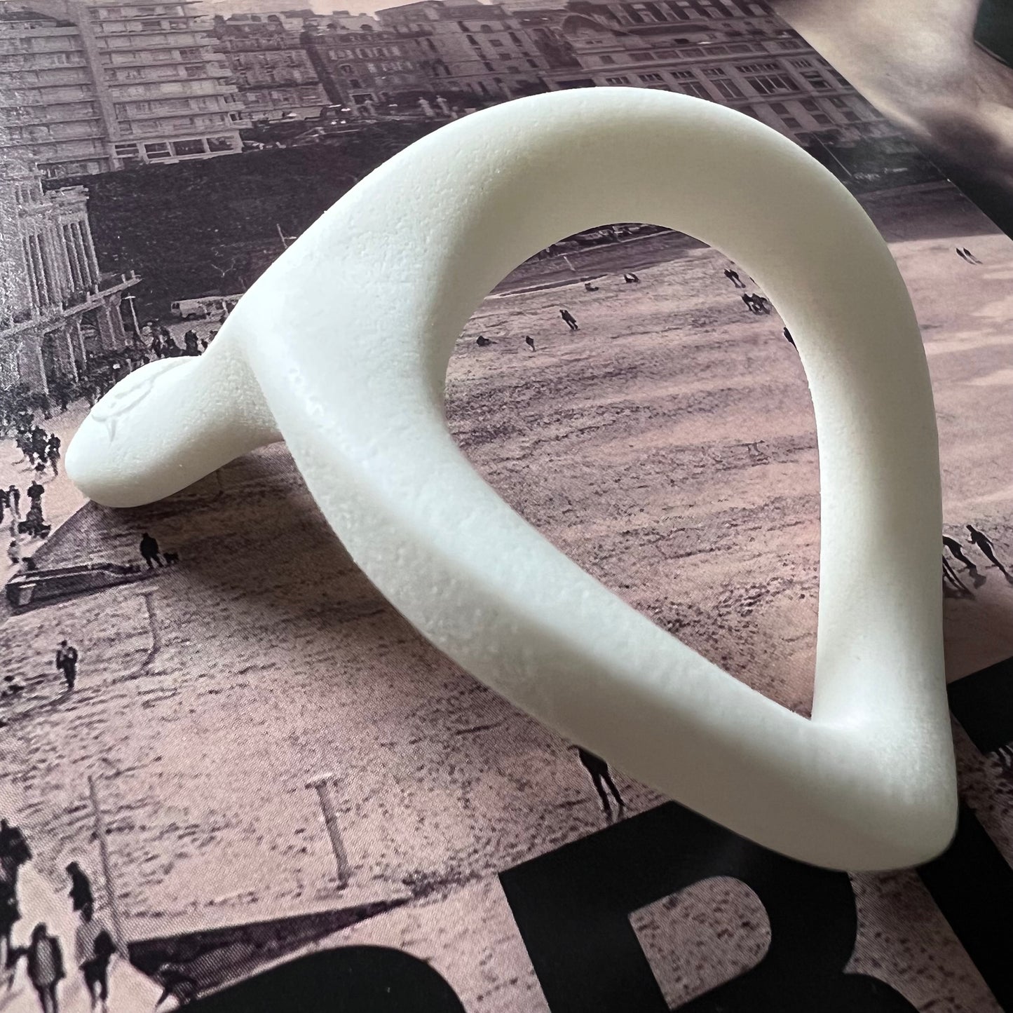 Ready to be shipped - JNaja - White 42.5MM/1.67INCH