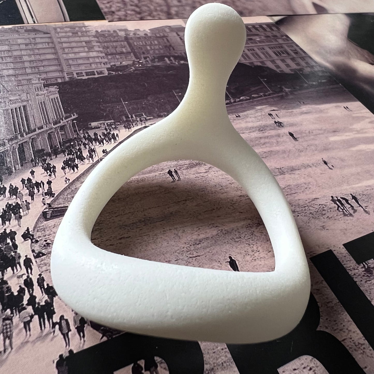 Ready to be shipped - JNaja - White 42.5MM/1.67INCH