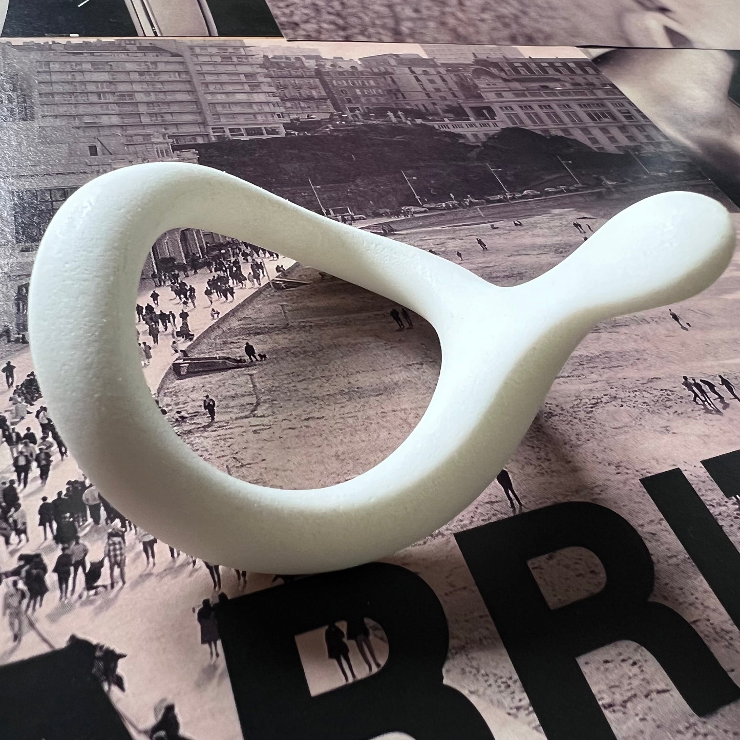 Ready to be shipped - JNaja - White 42.5MM/1.67INCH
