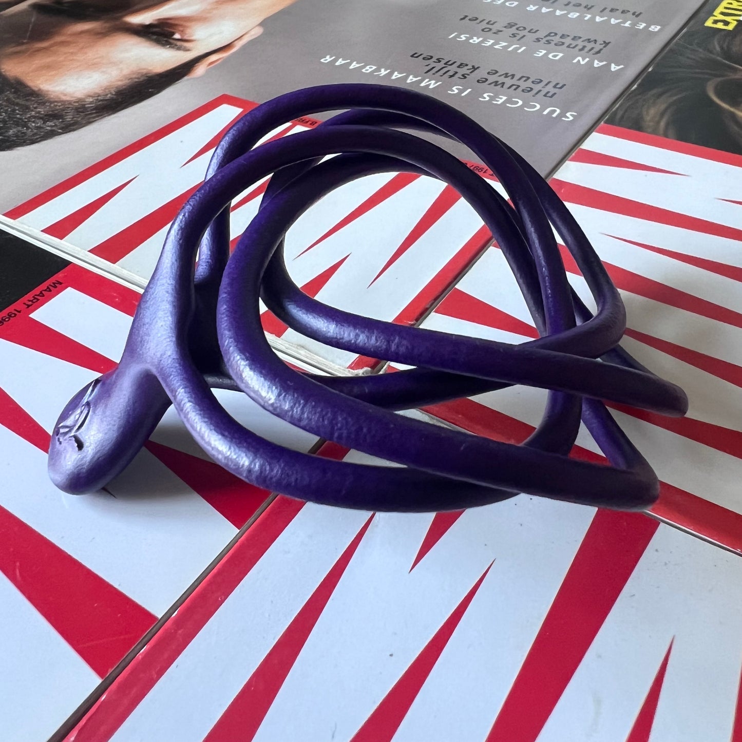 JNamo - Vigor Violet