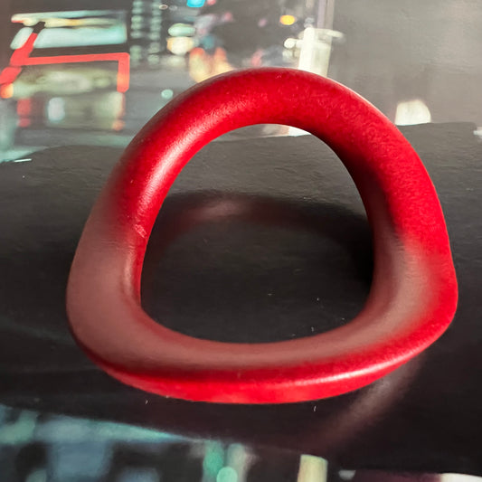 Versandfertig – JNada – Vigor Red Polished 50MM/1.97INCH