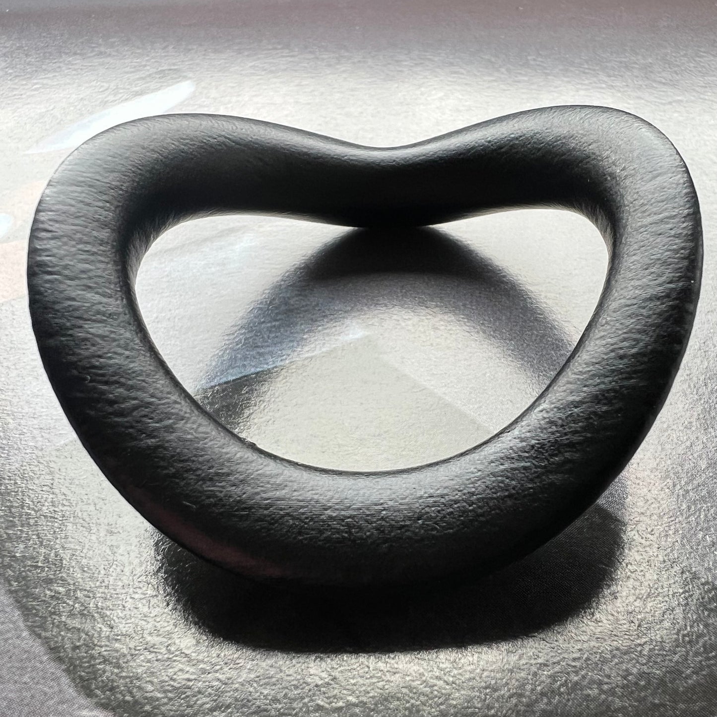 Ready to be Shipped - JNada - Black Polished 47.5MM/1.87INCH