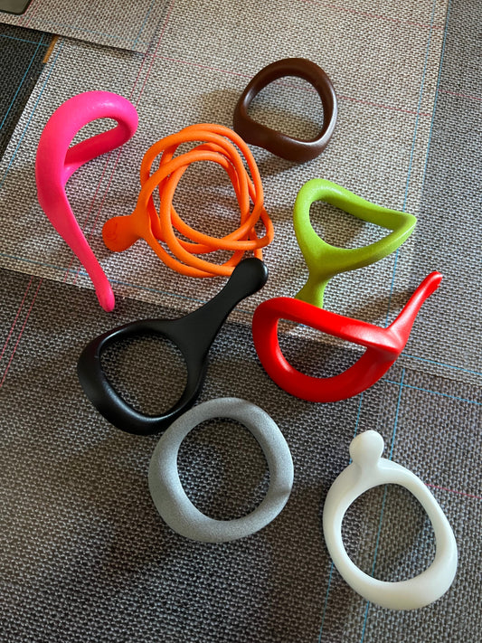 Why Rigid Contours Are Out, and Anatomical Ergonomics Are In
