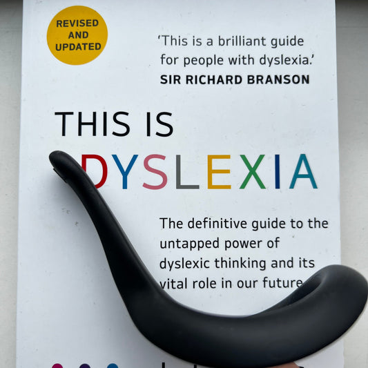 Velv'Or is Made By Dyslexia