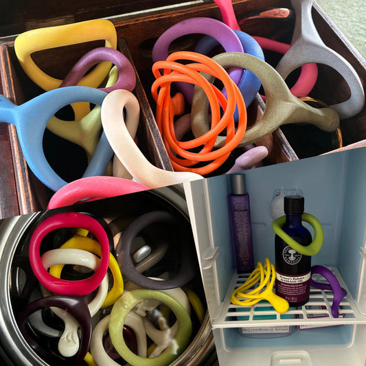 Storing your arsenal-armoury