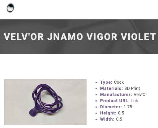 Bridge to ManAdorned JNamo Review