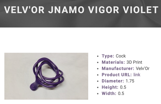 Bridge to ManAdorned JNamo Review