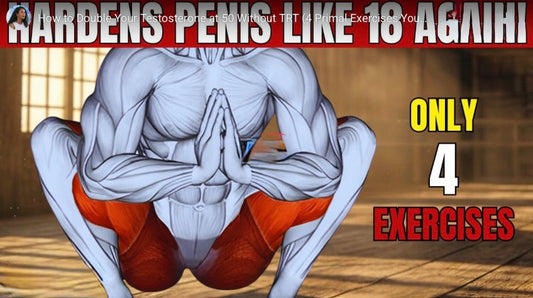 How to Double Your Testosterone by Dr Helen Carter