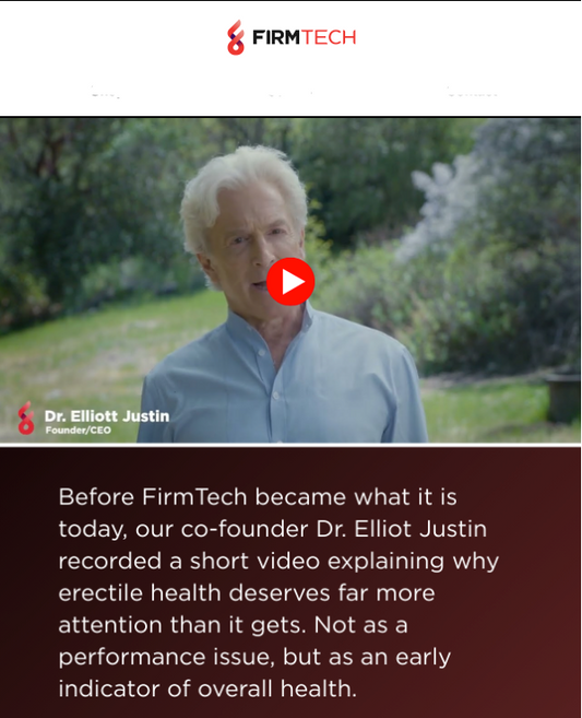 Some words of my friend Elliot Justin