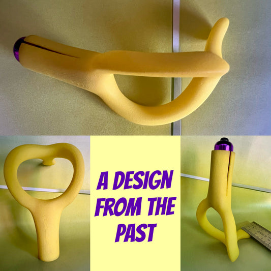 An awesome design from the past