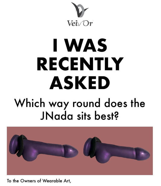 Newsletter - How do you wear your JNada