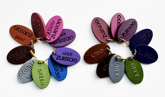 Vigor Colors Tumbled or Polished