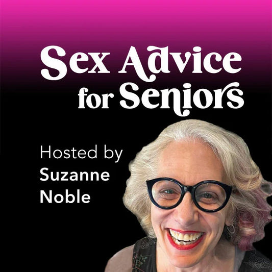 Bridge to Sex Advice for Seniors by Suzanne Noble