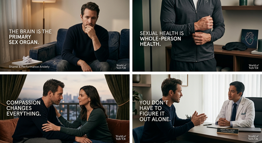The Under-40 Stat We Need to Talk About: Why Sexual Health is Whole-Person Health