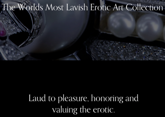 Bridge to Treasure The Erotic by Colin Burn & Nicole Barnes