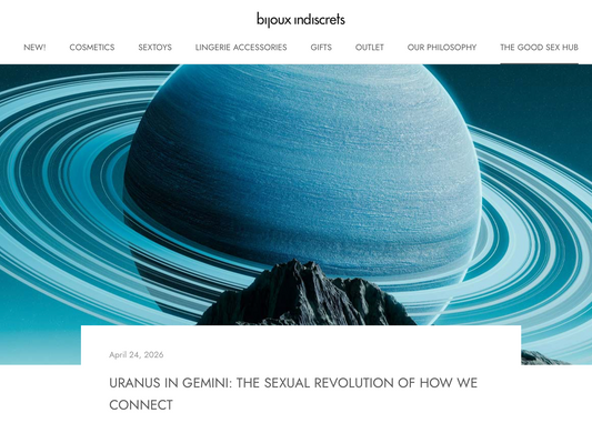 Bridge to The Good Sex Hub by Bijoux Indiscrets