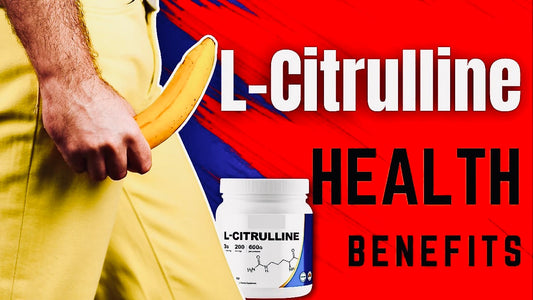 Why Citrulline Malate