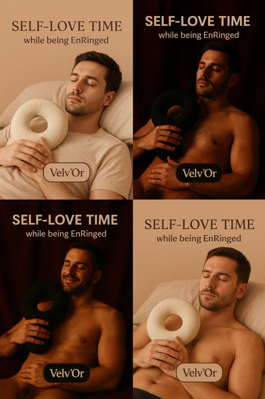 Velv'Or supports Self-Love Time