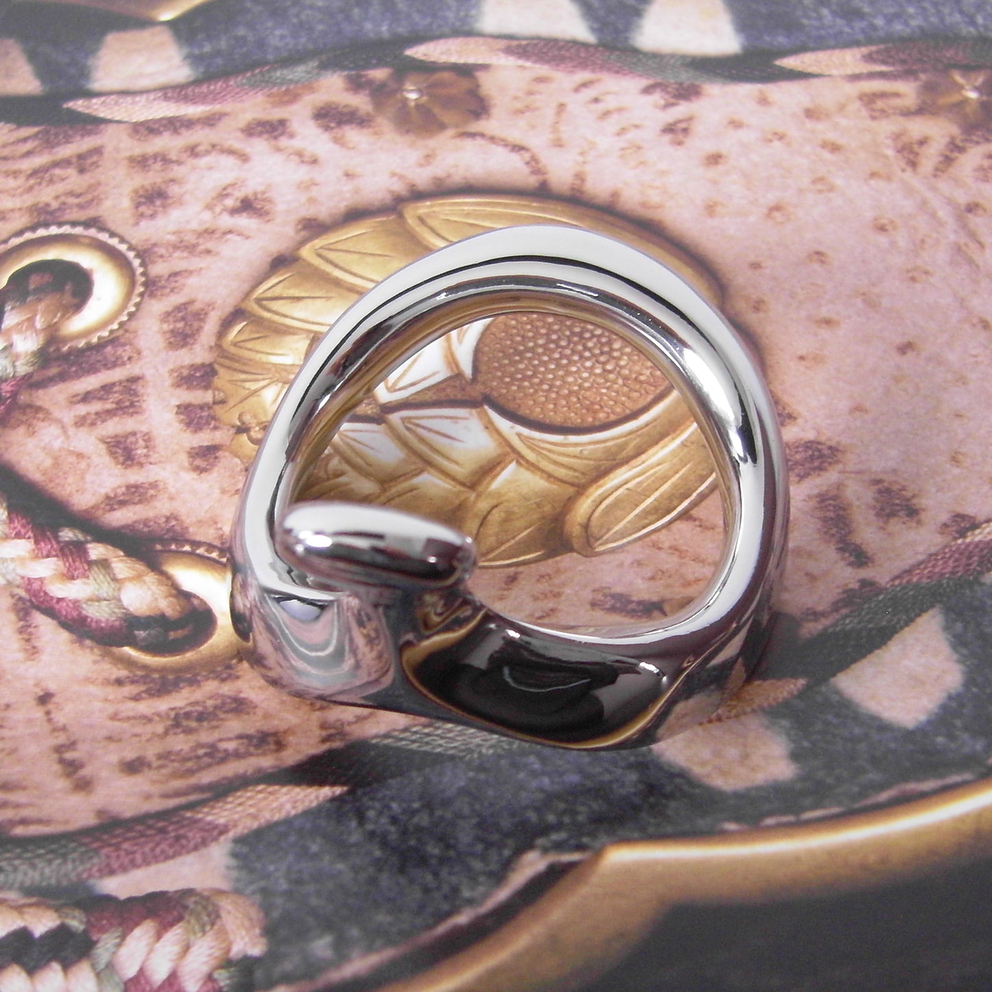 JViper - Limited Edition - Stainless Steel CrownJewel