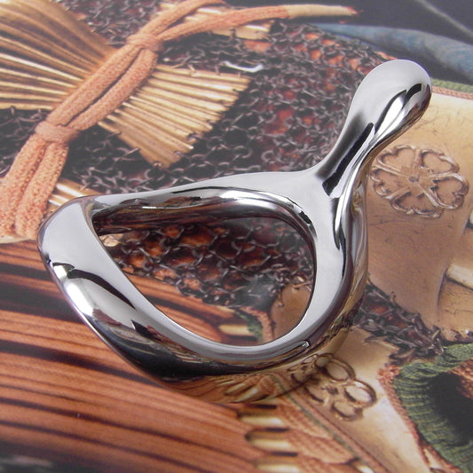 JViper - Limited Edition - Stainless Steel CrownJewel