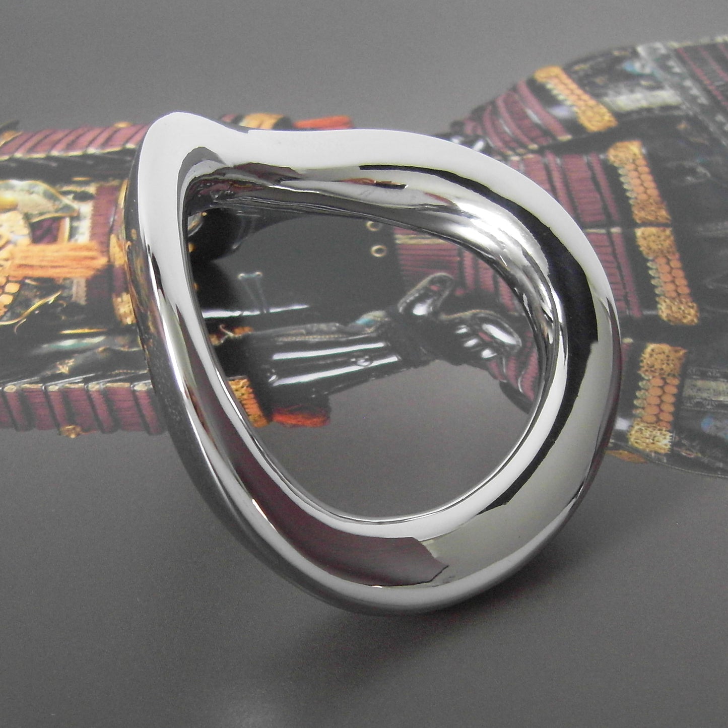 JViper - Limited Edition - Stainless Steel CrownJewel