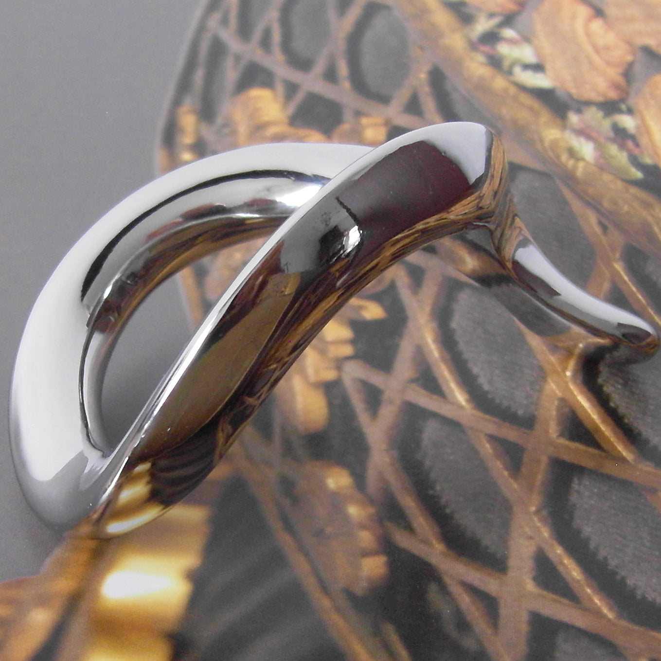 JViper - Limited Edition - Stainless Steel CrownJewel