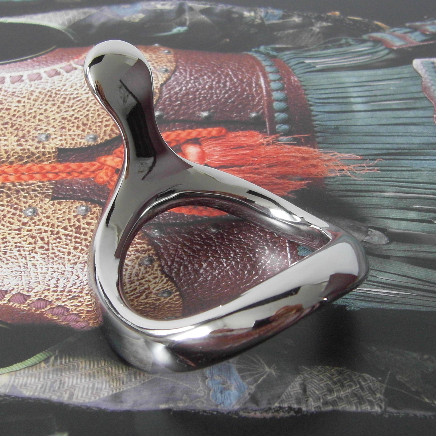 JViper - Limited Edition - Stainless Steel CrownJewel