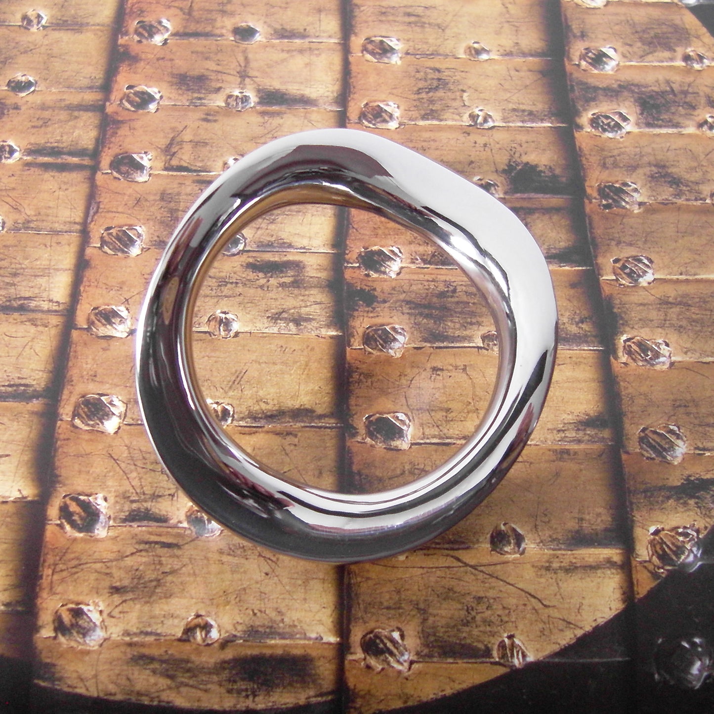 JViper - Limited Edition - Stainless Steel CrownJewel