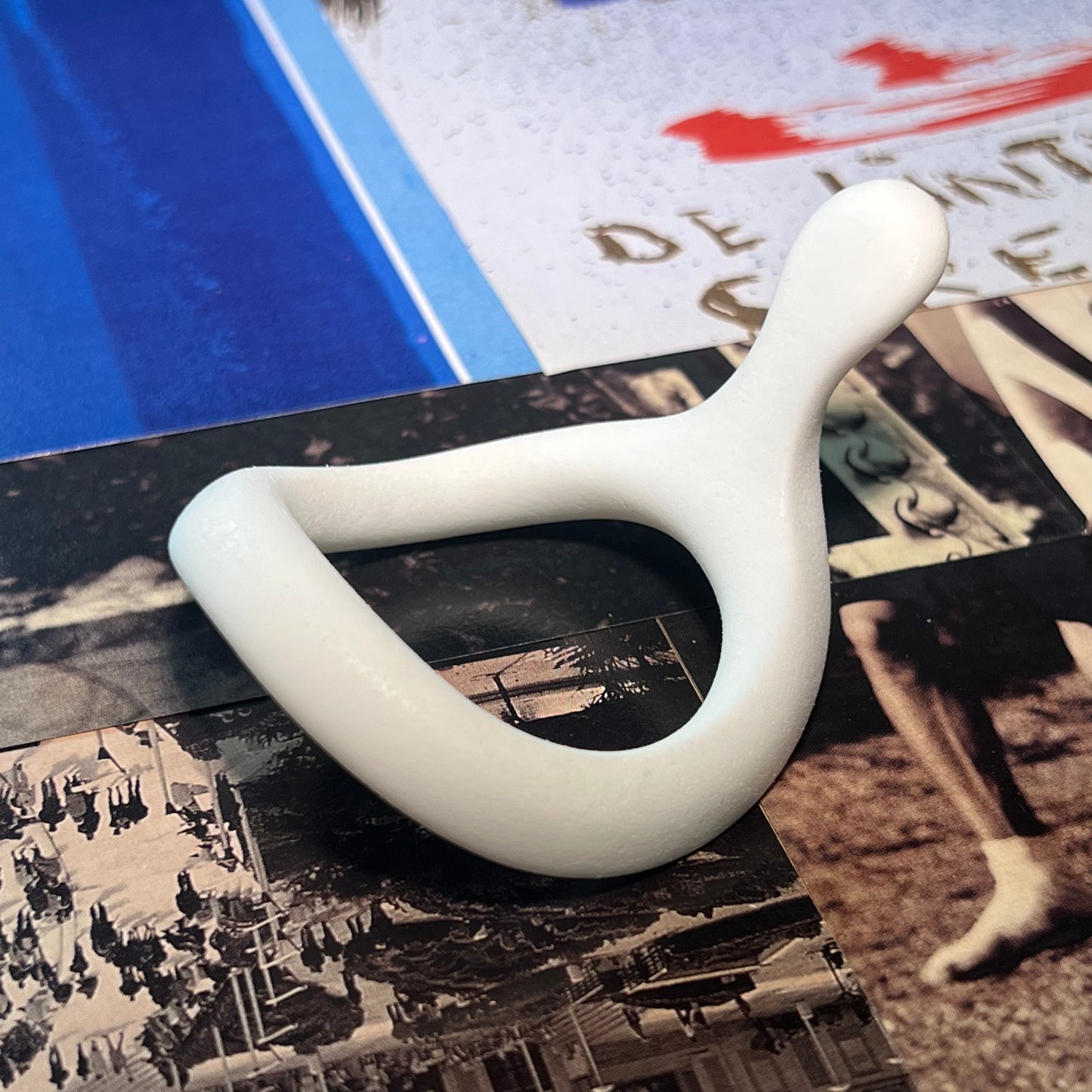 JNaja - White STOCK 42.5MM/1.67INCH