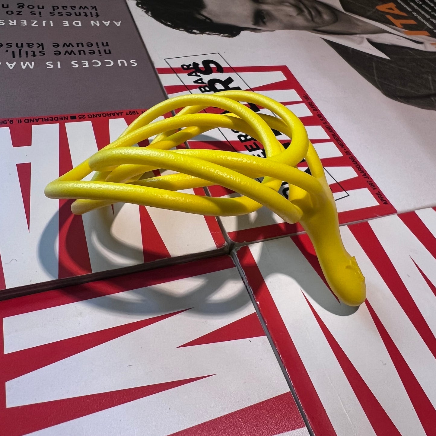 JNamo - Yellow