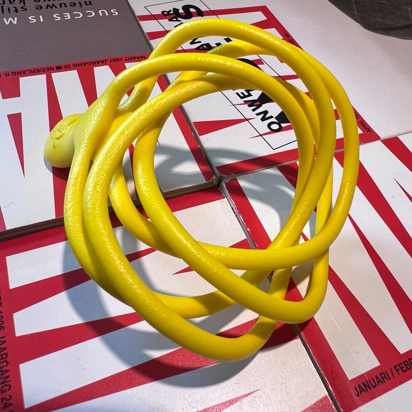 JNamo - Yellow