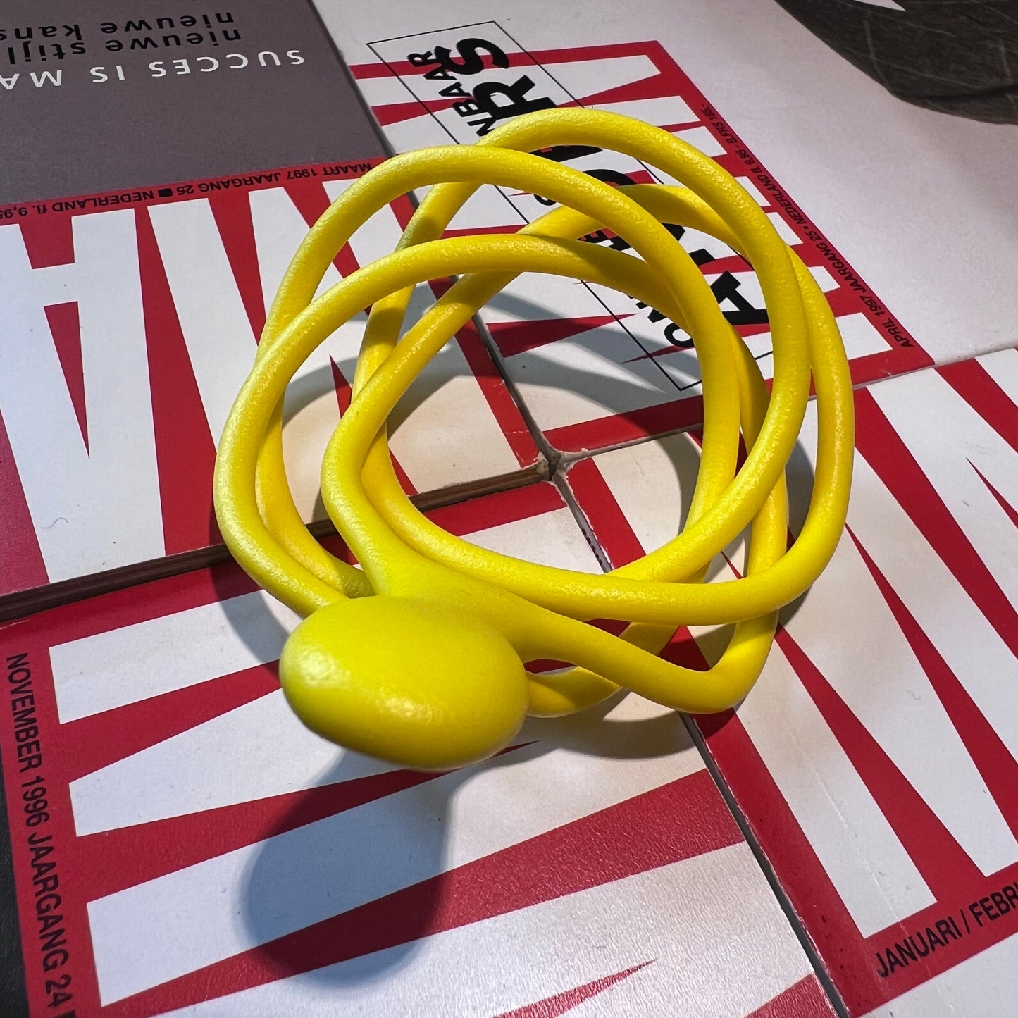 JNamo - Yellow