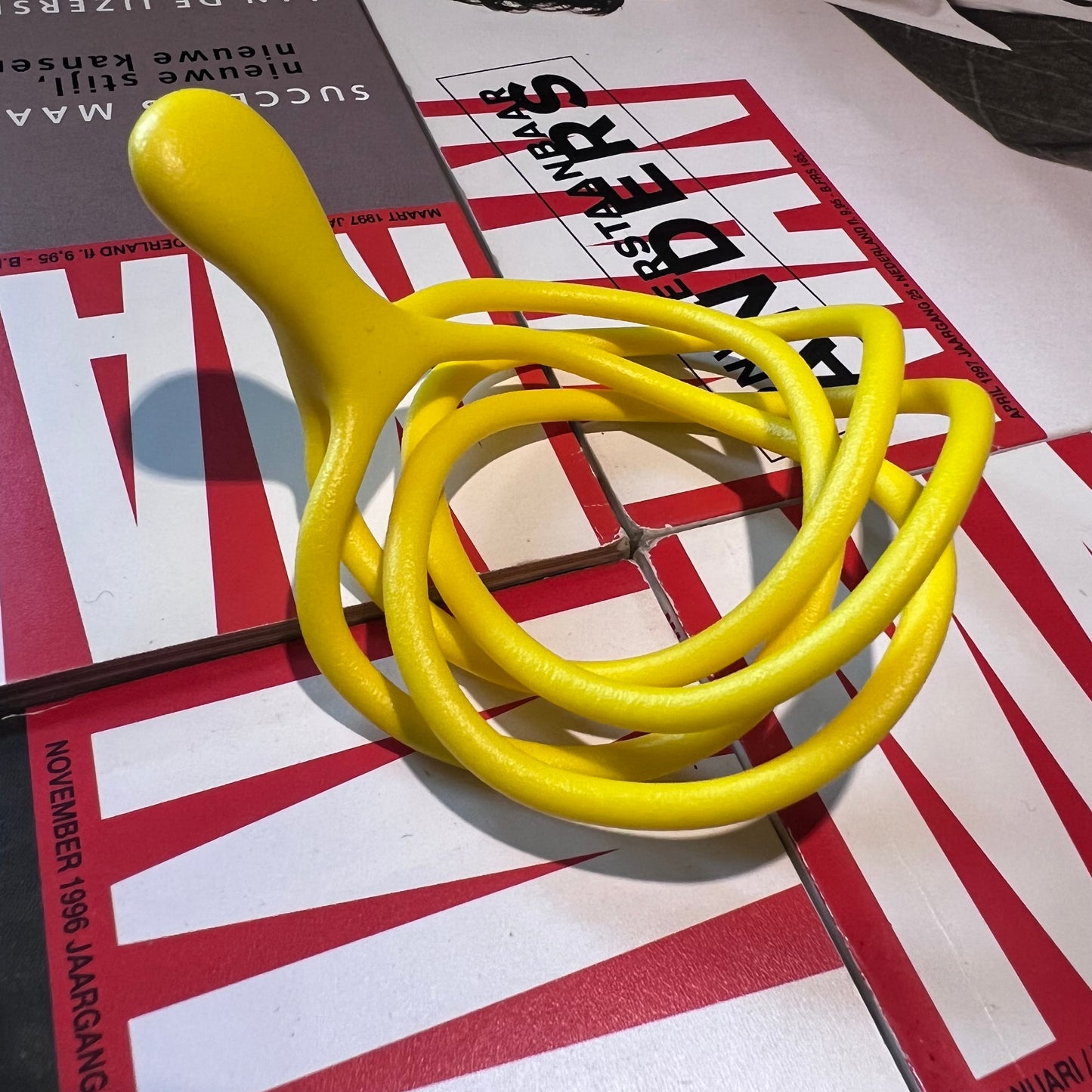 JNamo - Yellow