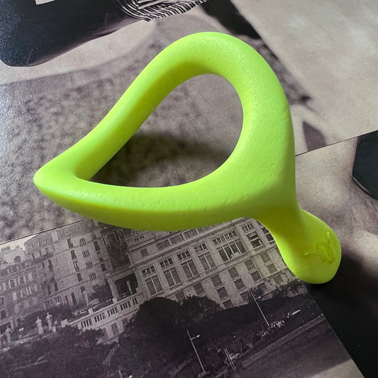 Ready to be shipped - JNaja - Yellow Neon 50MM/1.97INCH
