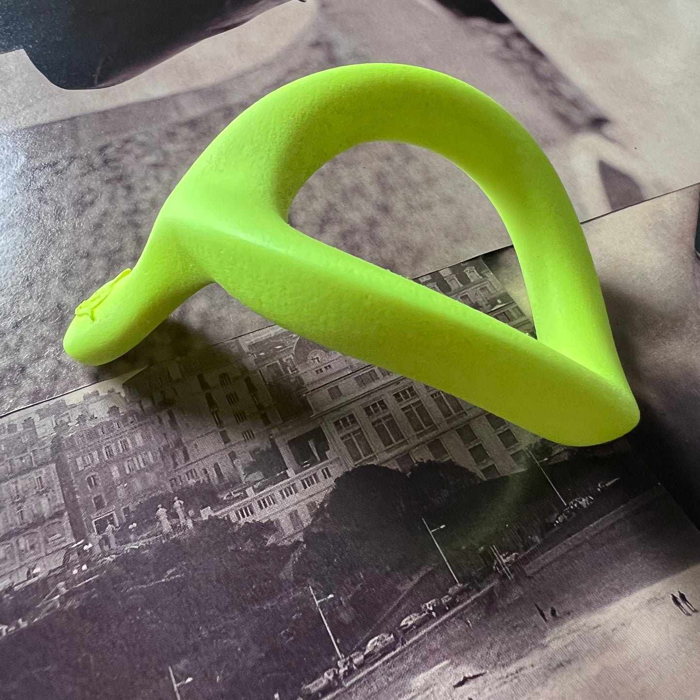 Ready to be shipped - JNaja - Yellow Neon 50MM/1.97INCH