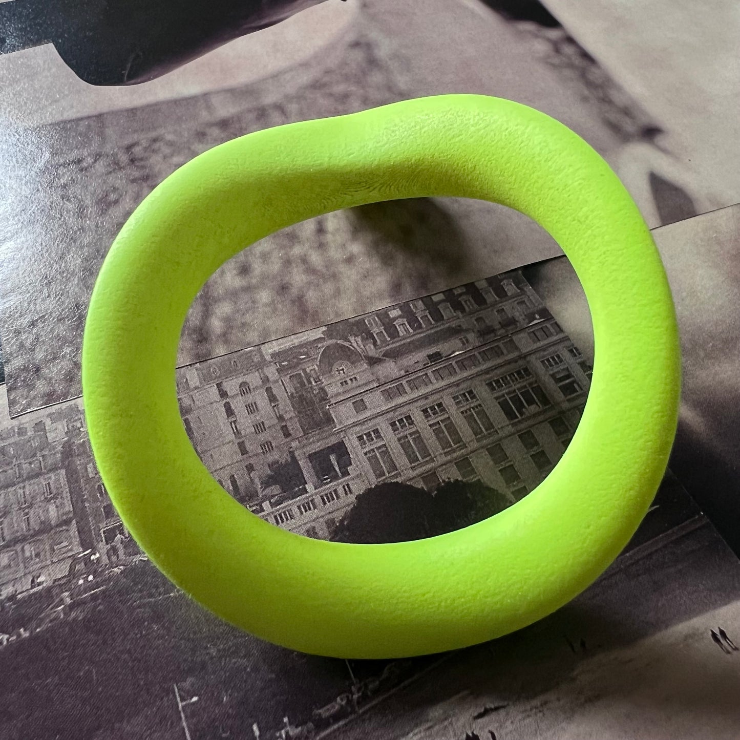 Ready to be shipped - JNaja - Yellow Neon 50MM/1.97INCH