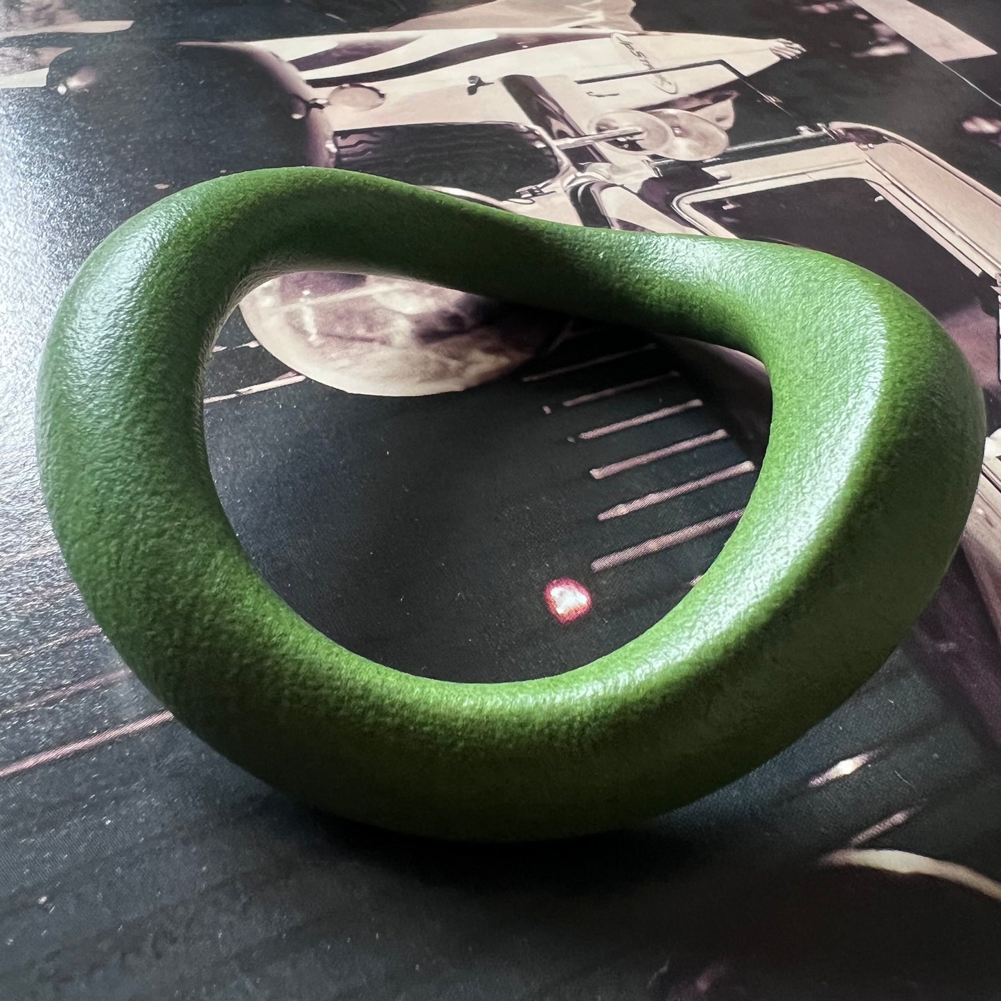 Ready to be shipped - JNada - Vigor Green 50MM/1.97INCH