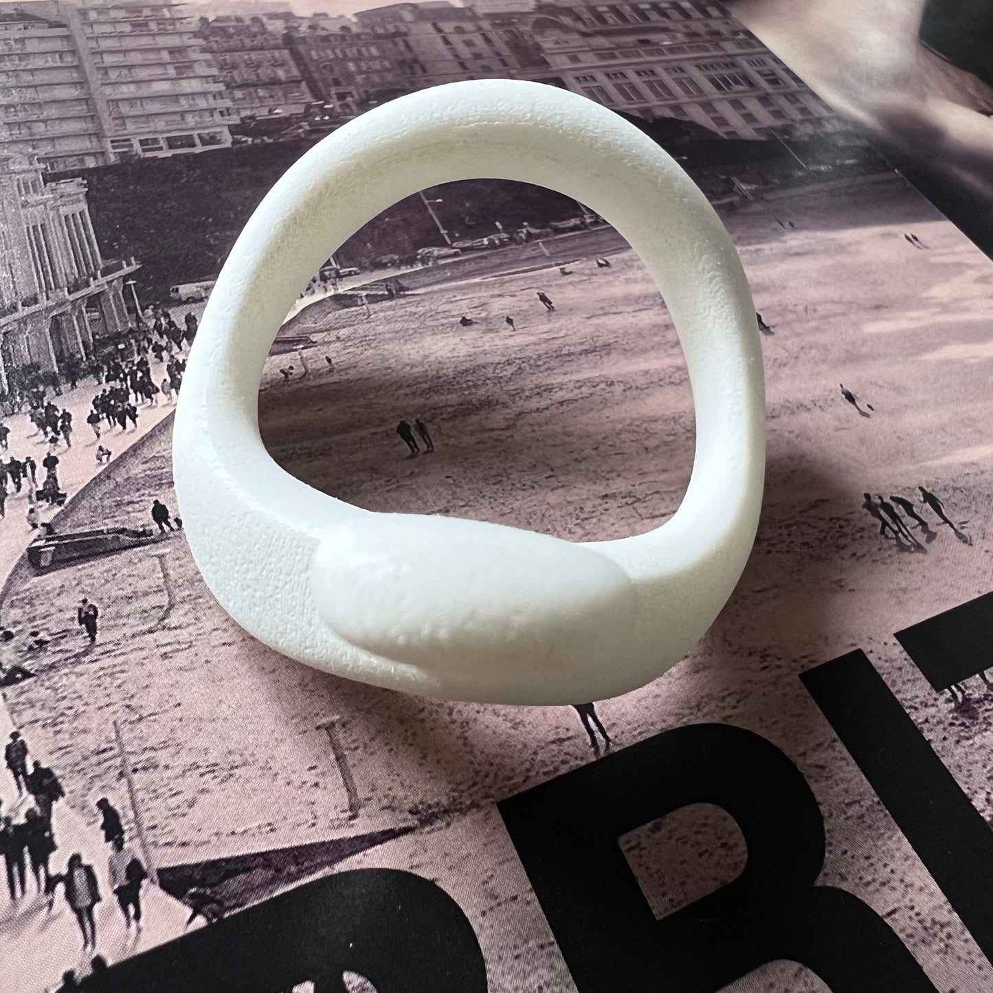 Ready to be shipped - JNaja - White 42.5MM/1.67INCH